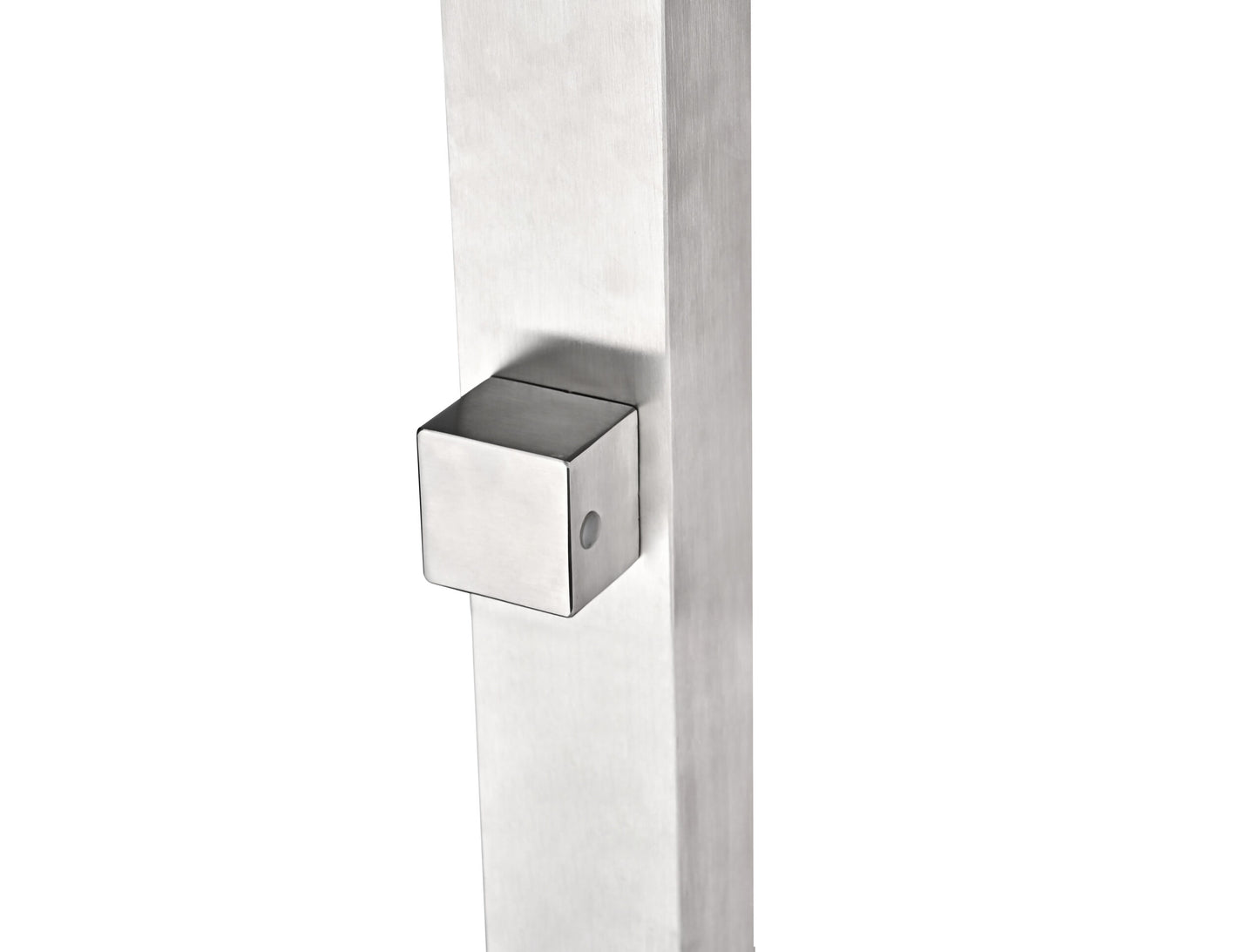 Outdoor Shower Stainless Steel S.316 Niagara Series | Steel – Poolimex