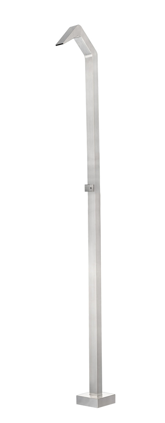 Outdoor Shower Stainless Steel S.316 Niagara Series | Steel – Poolimex