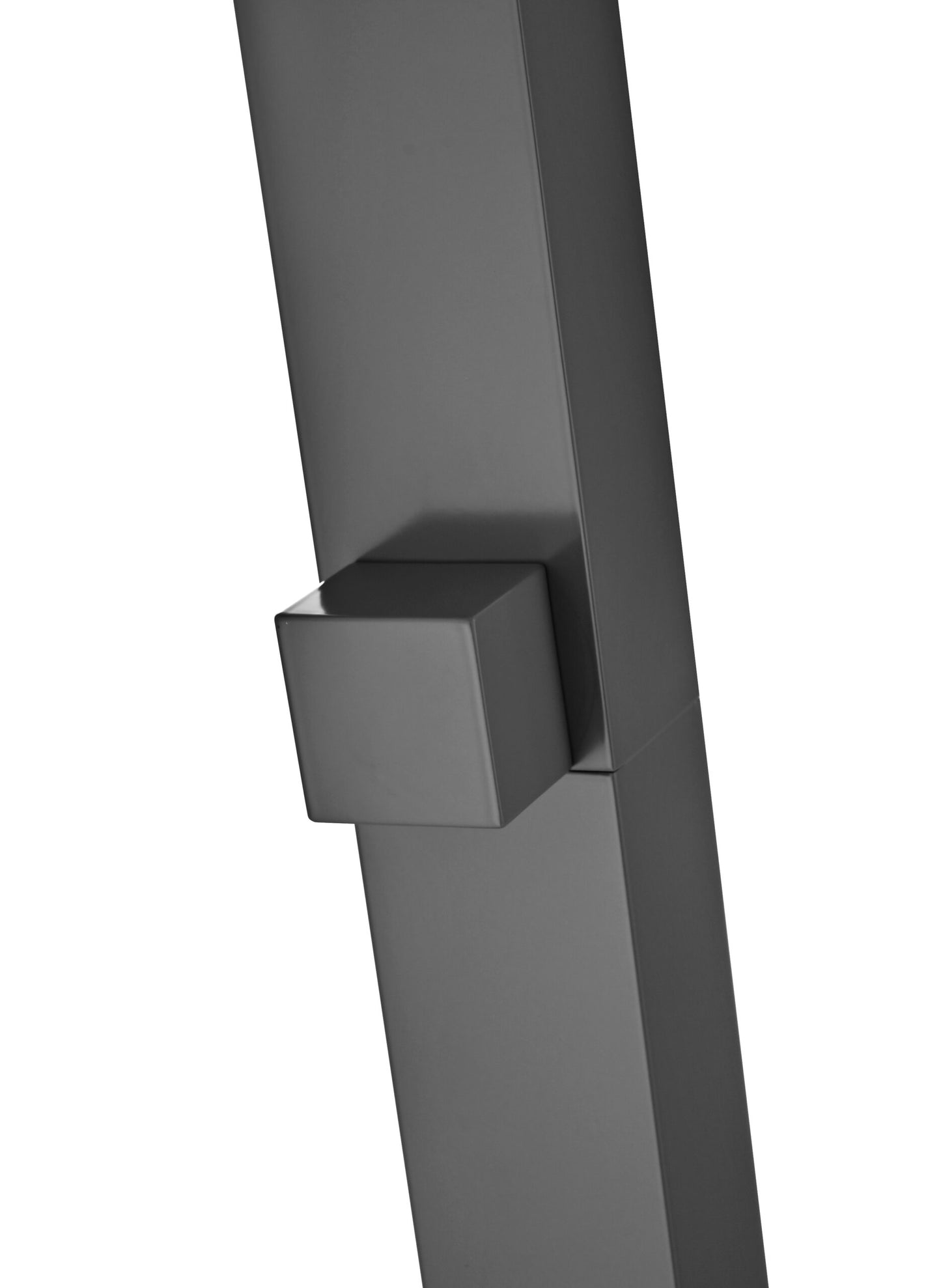 Niagara Series Outdoor Stainless Steel Shower S.316 | Cobalt Gray – Poolimex