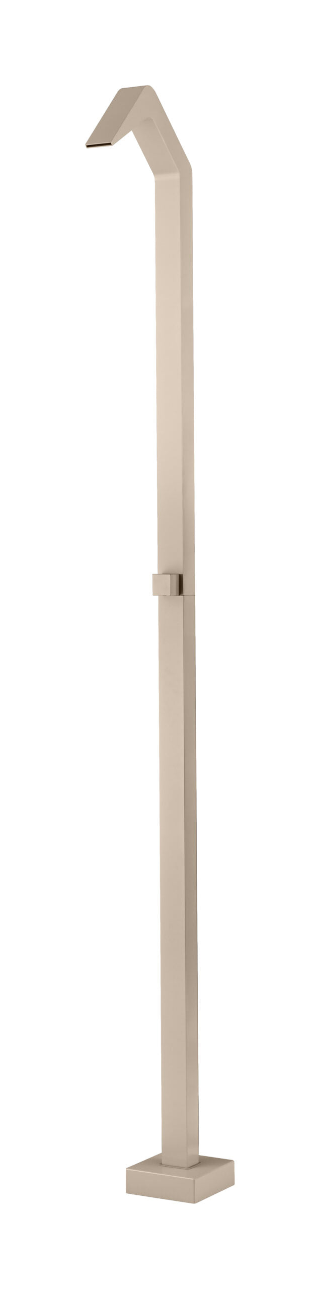 Outdoor Shower Stainless Steel S.316 Niagara Series | Moka – Poolimex