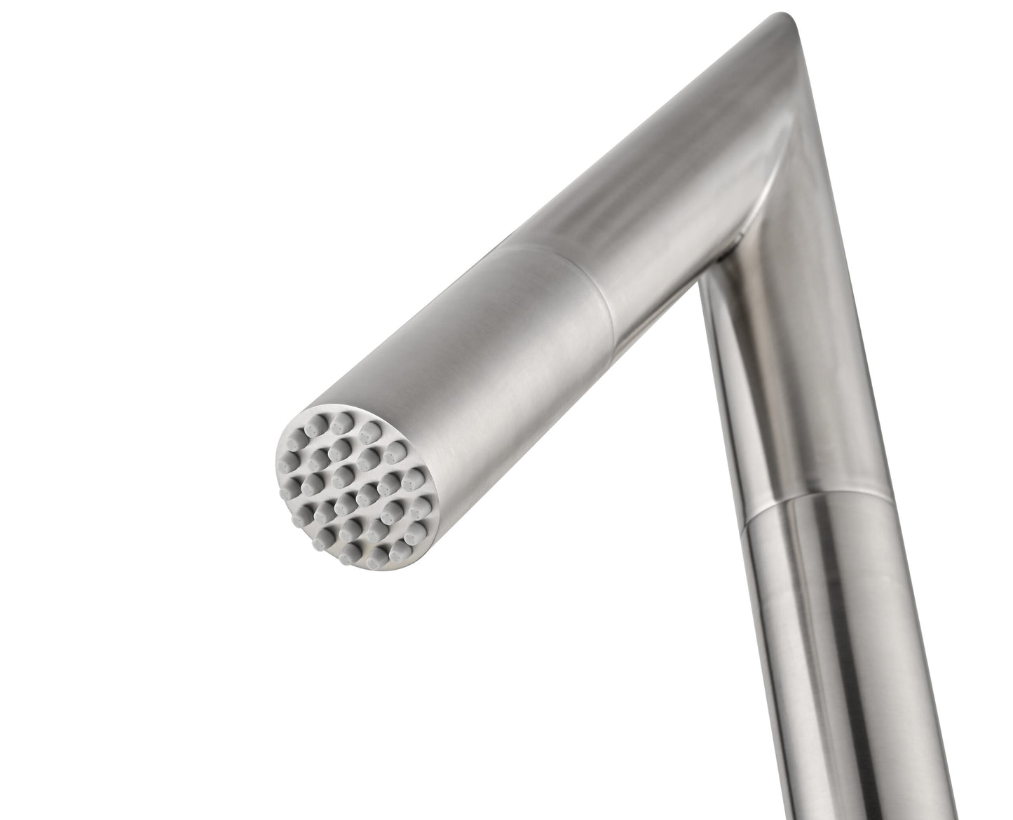 Ducha Exterior Acero Inox S.316 Serie Oklahoma | Acero – Poolimex