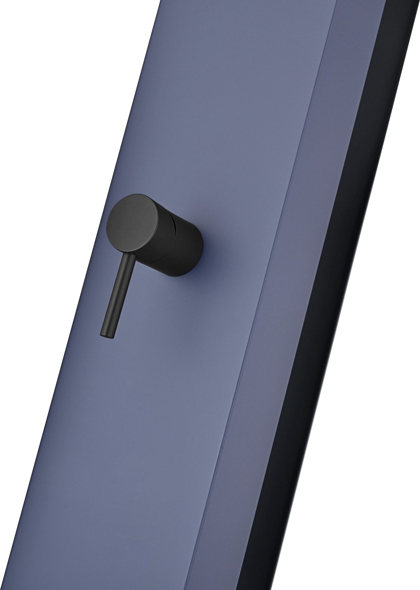 S.316 Stainless Steel Outdoor Shower with Accumulator Tank | Ocean Blue Phoenix Series – Poolimex