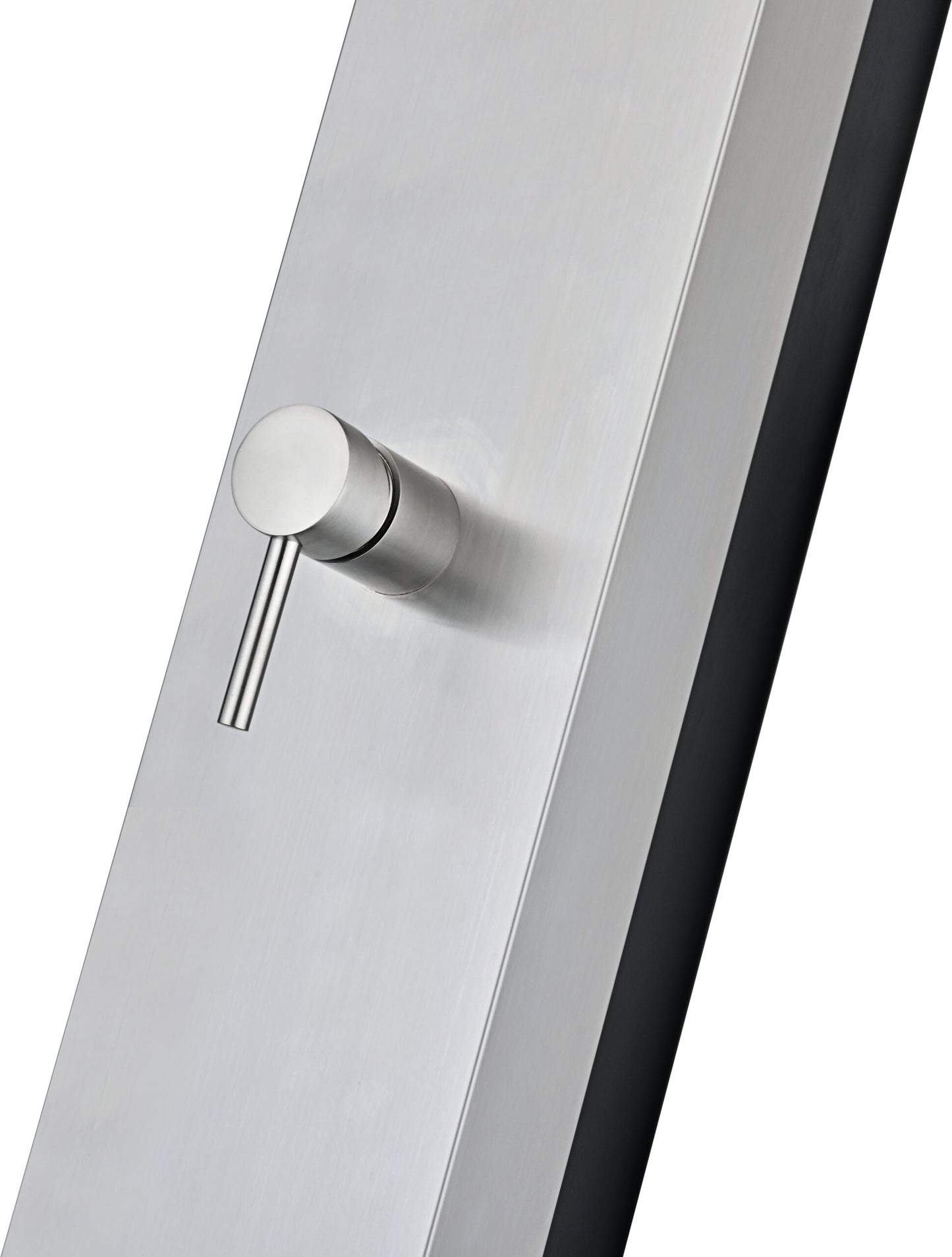 Outdoor Shower Stainless Steel S.316 with Accumulator Tank | Phoenix Steel Series – Poolimex
