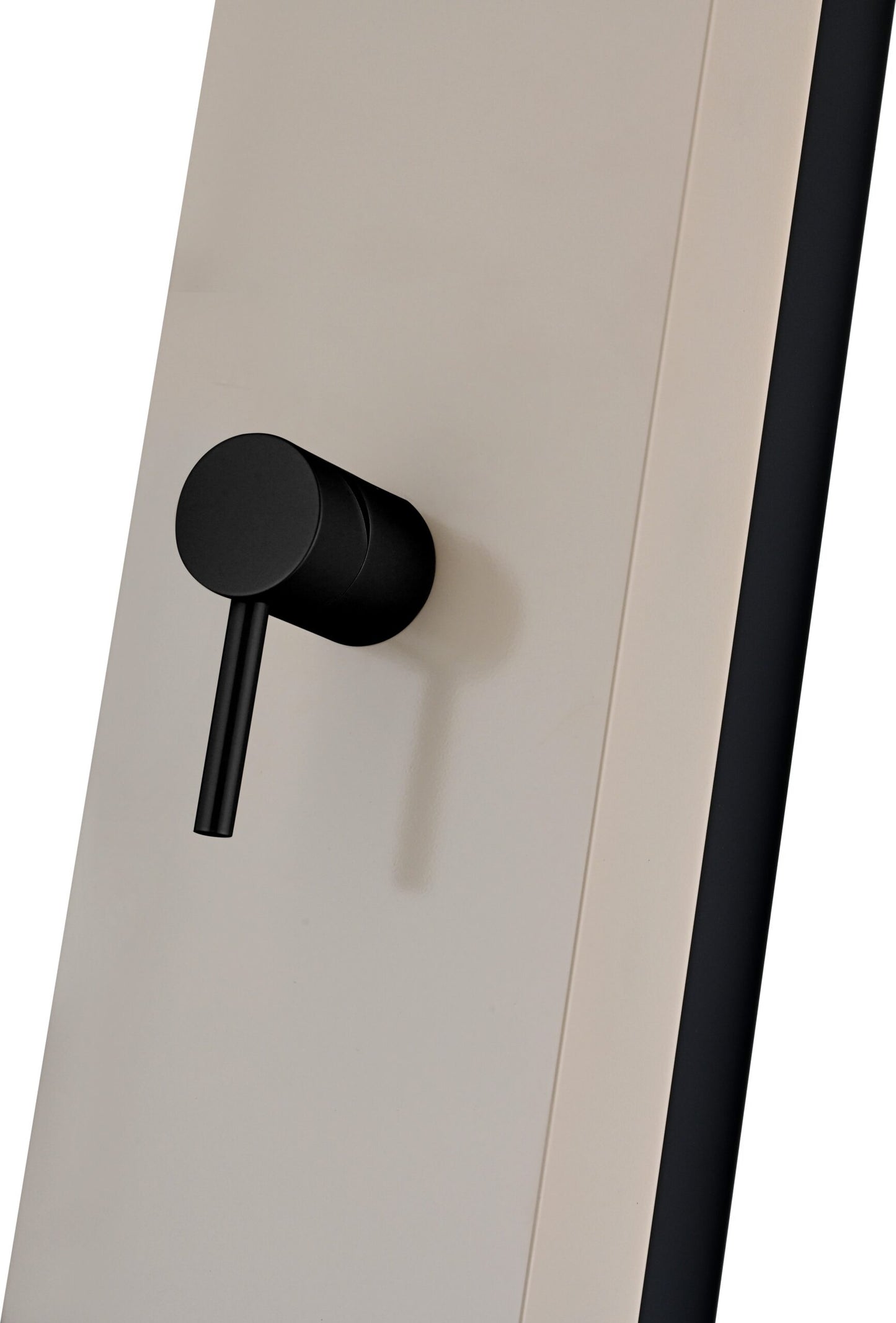 Outdoor Shower Stainless Steel S.316 with Accumulator Tank | Phoenix Moka Series – Poolimex