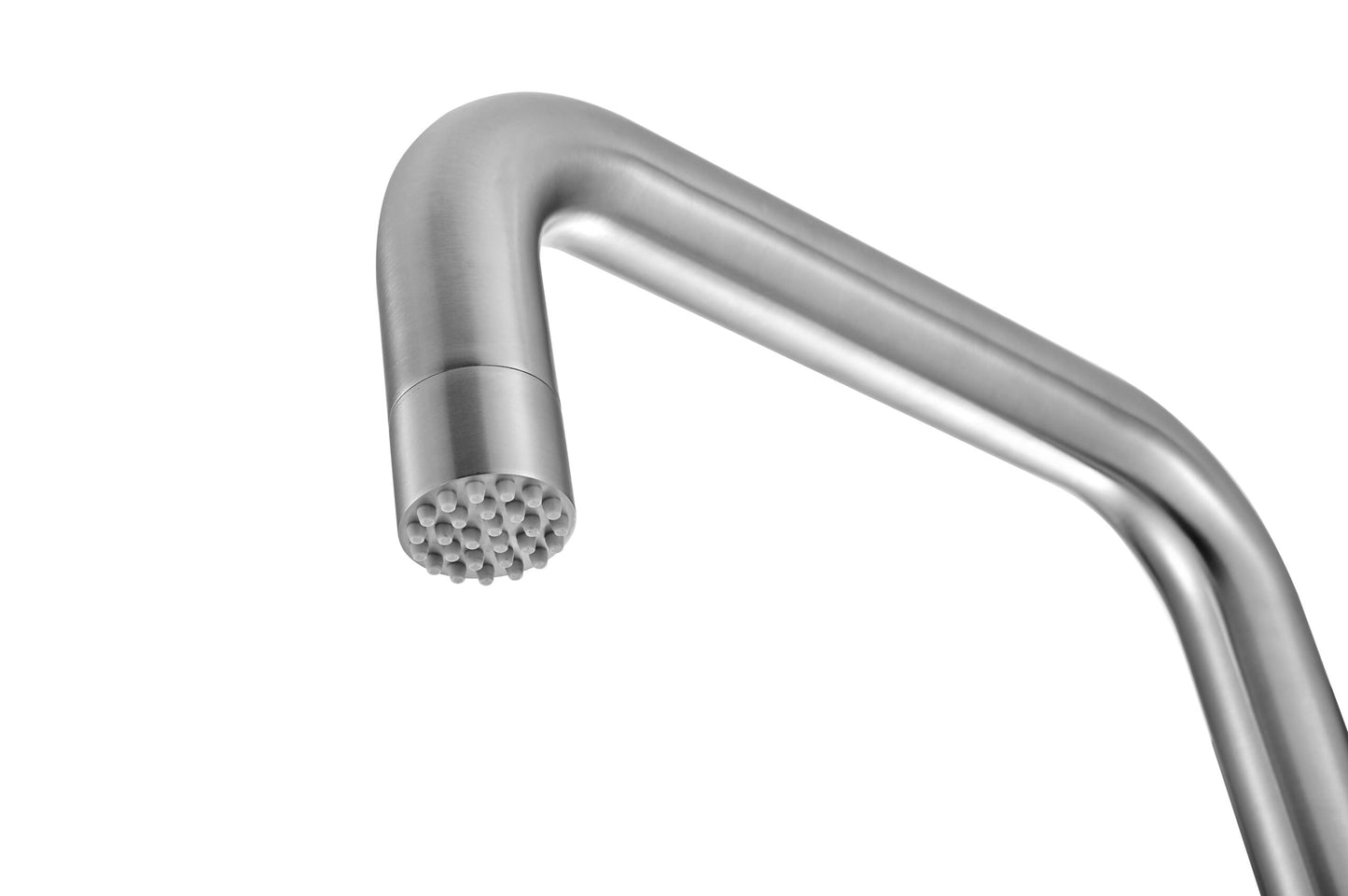 Ducha Exterior Acero Inox S.316 Serie Utah | Acero – Poolimex