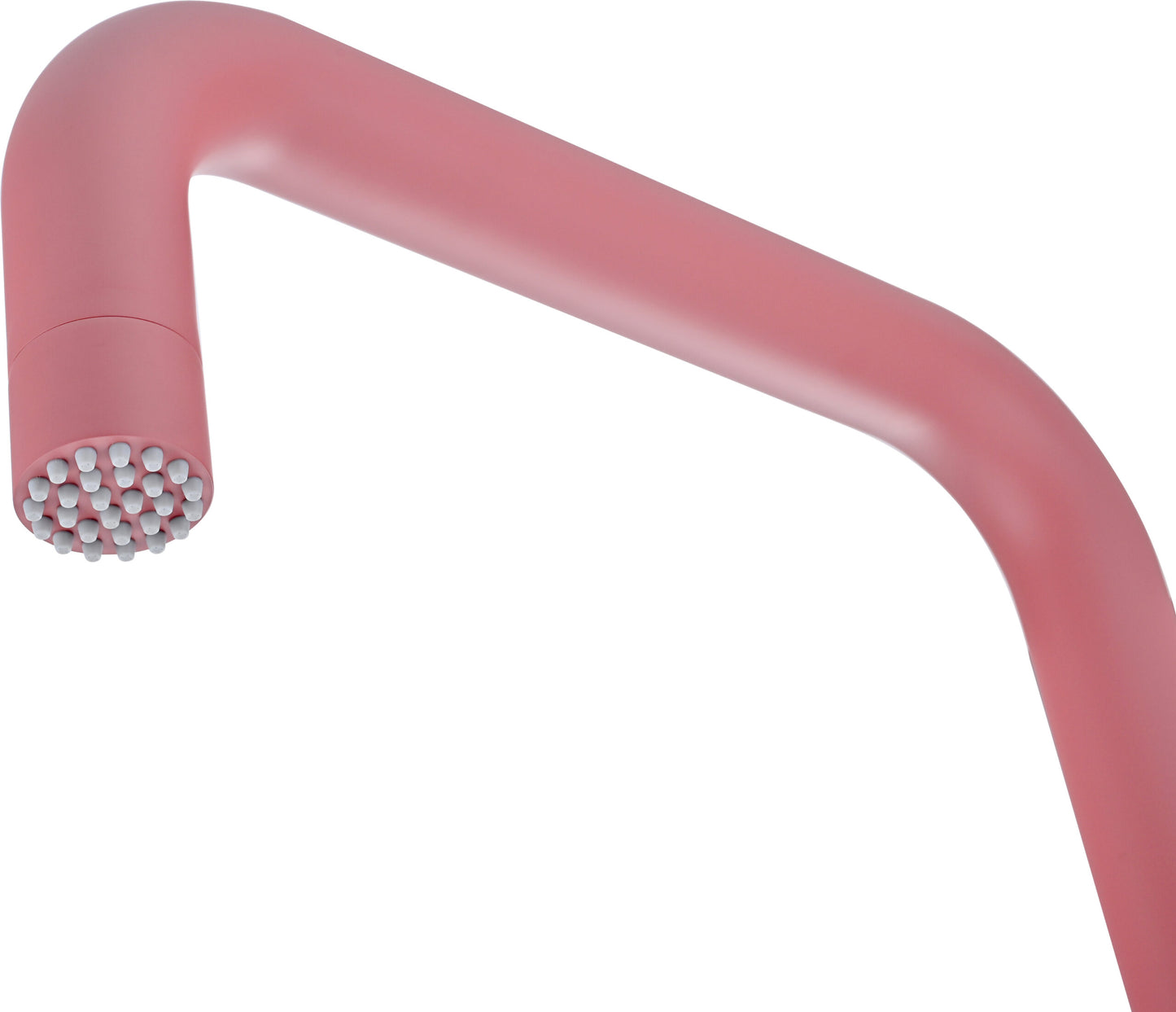 Ducha Exterior Acero Inox S.316 Serie Utah | Rosa Coral – Poolimex