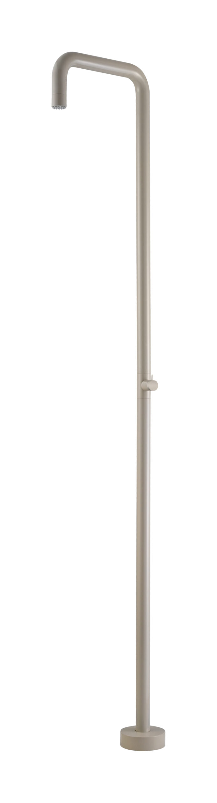 Outdoor Shower Stainless Steel 316 Utah Series | Moka – Poolimex