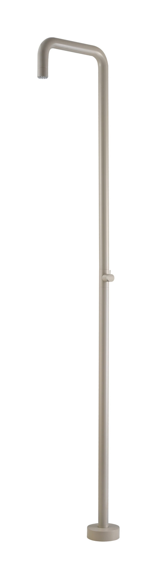 Outdoor Shower Stainless Steel 316 Utah Series | Moka – Poolimex
