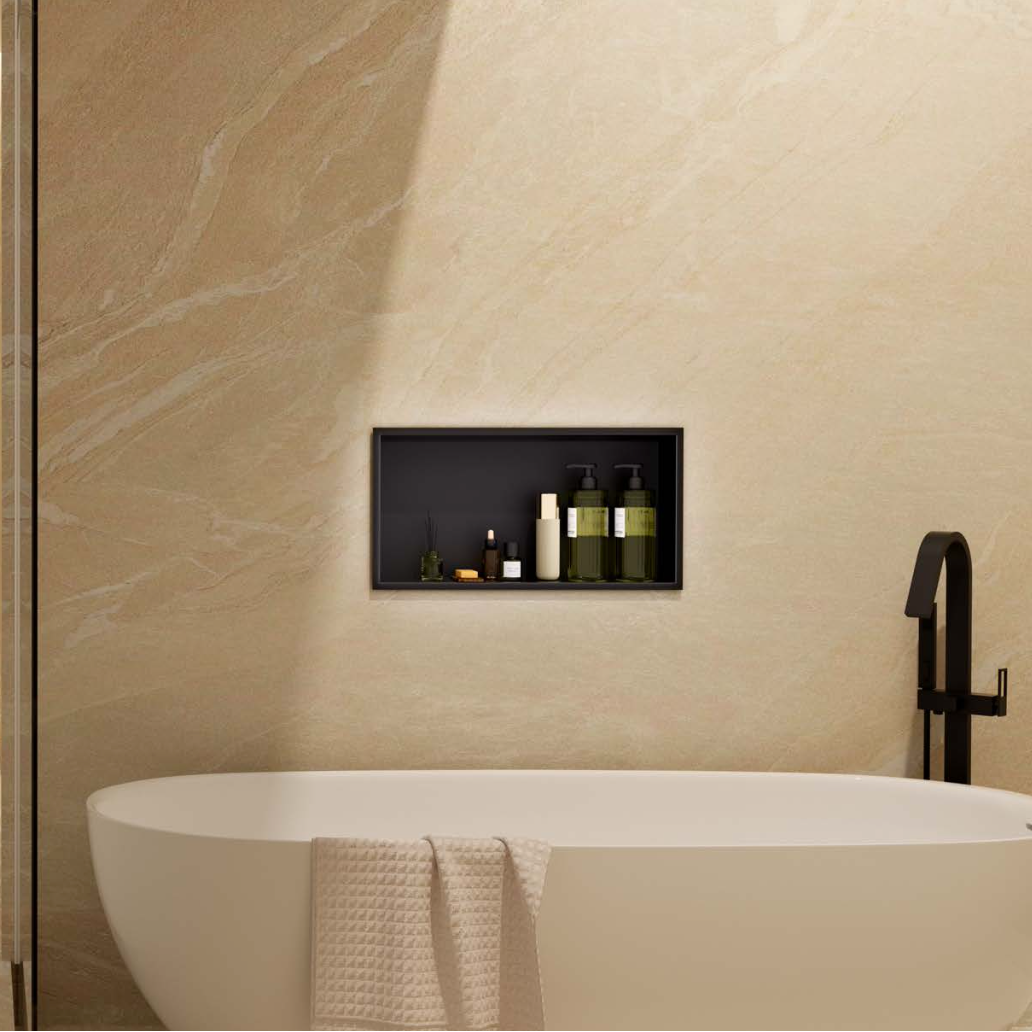 Hornacina rectangular Pacific