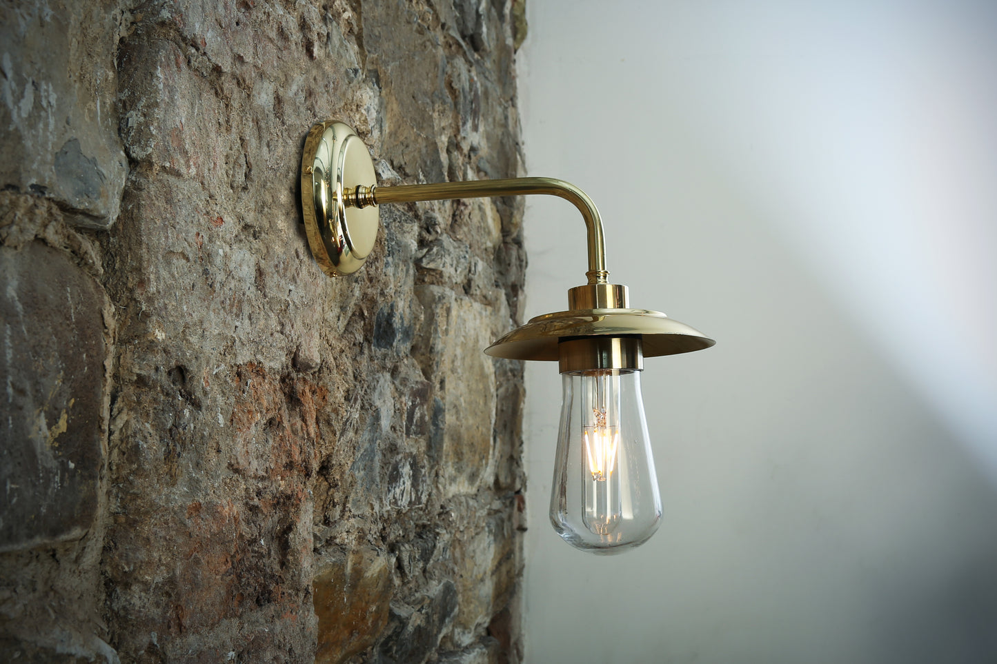 Bathroom wall lamp Ren IP65 Contemporary style