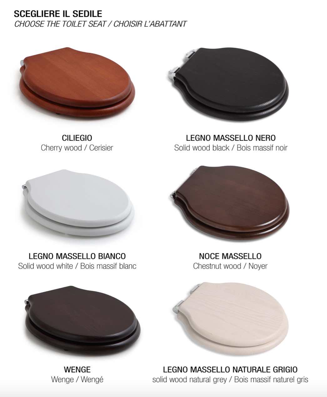 acabados tapa madera maciza wc Provence900