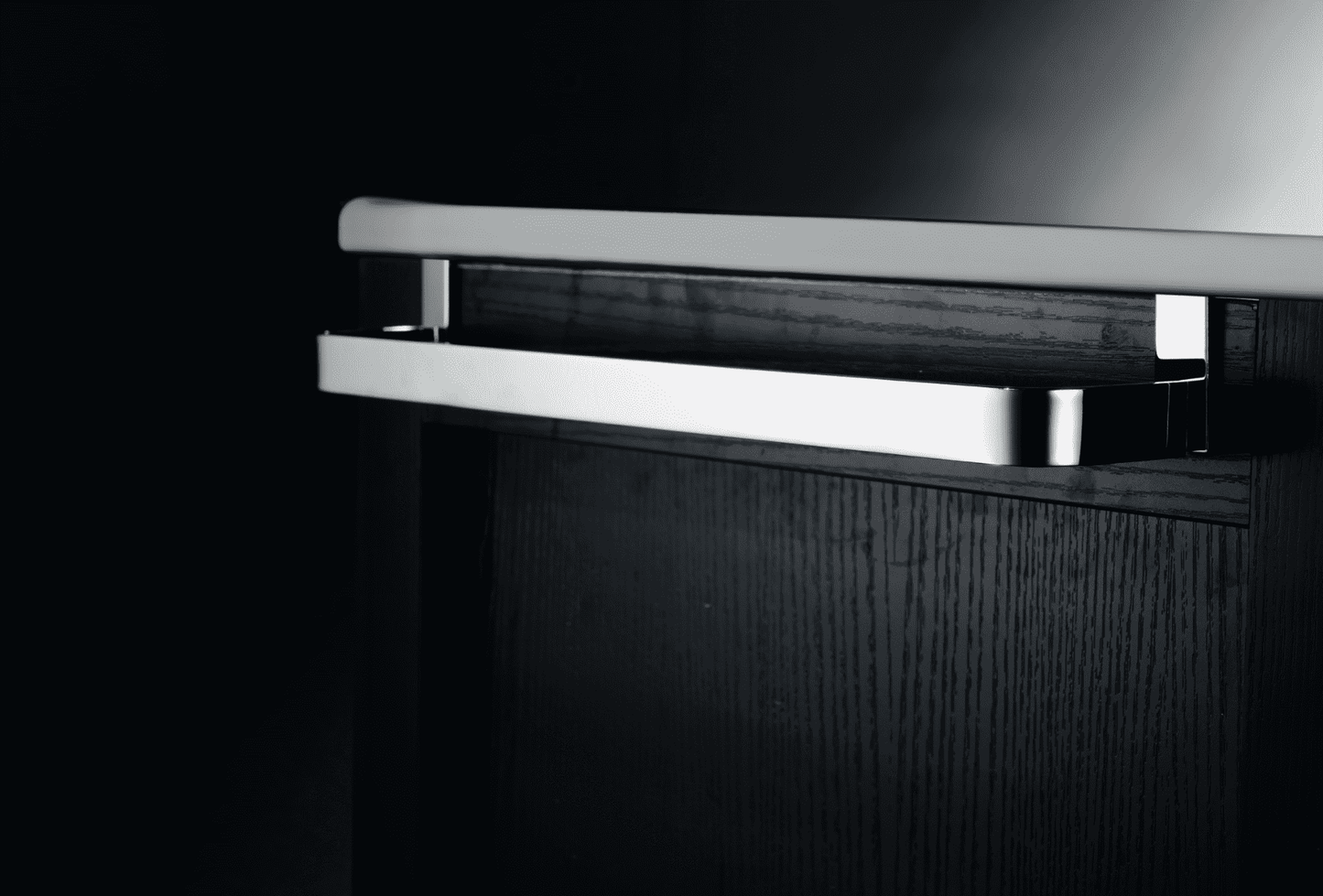 barra toallero interior mueble