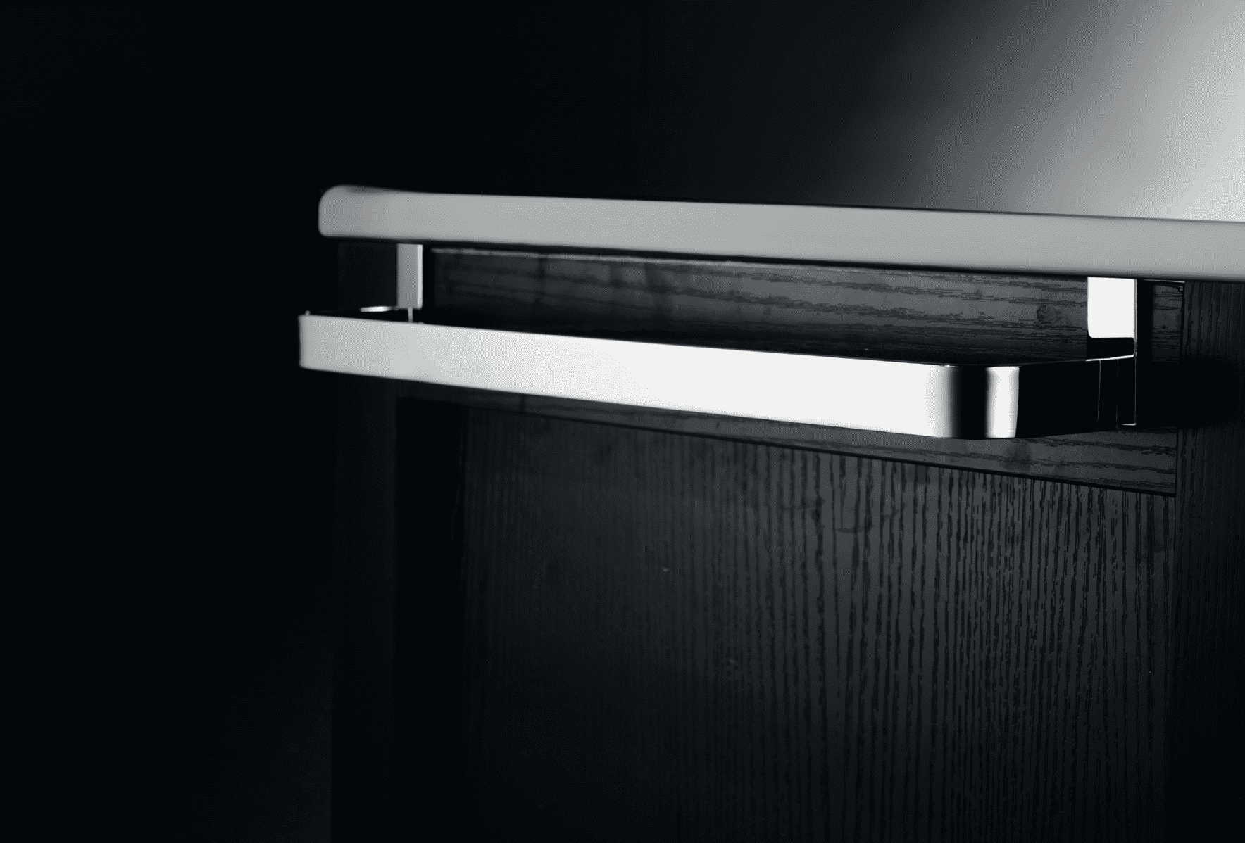 barra toallero interior mueble