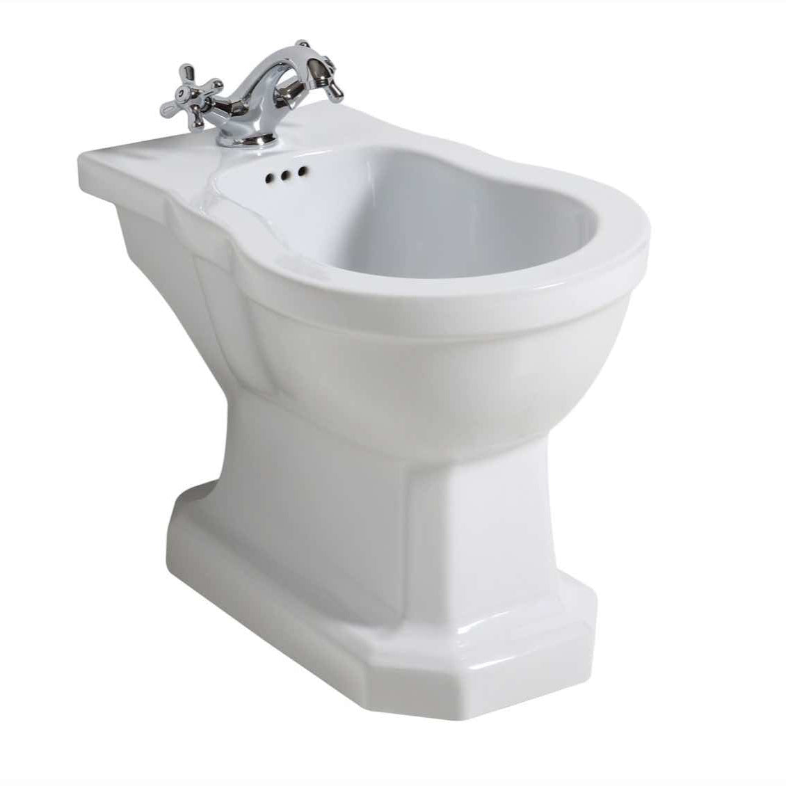 bidet clasico a suelo Provence900
