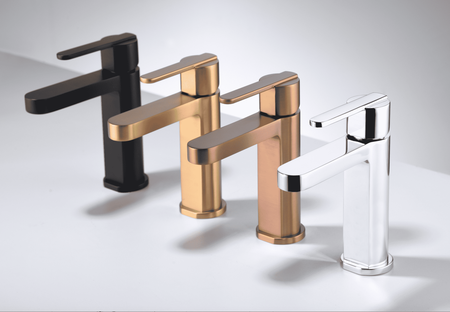 coleccion grifo lavabo monomando Roma 