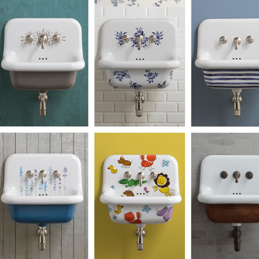 decoracion opcional lavabos true colors