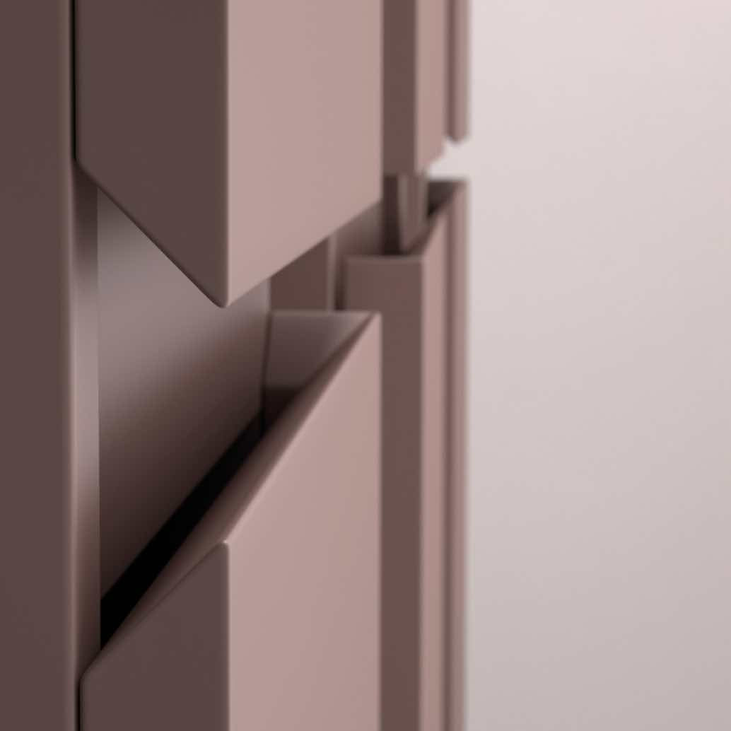 detalle_puertas_columna_suspendida_2_puertas_Leo_lacada