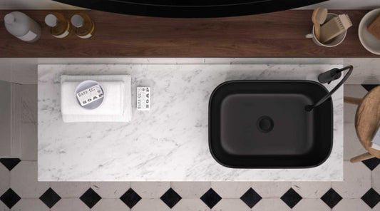 encimera tapa marmol muebles Maderó