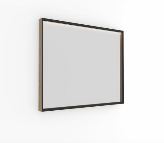 espejo Kimono luz superior