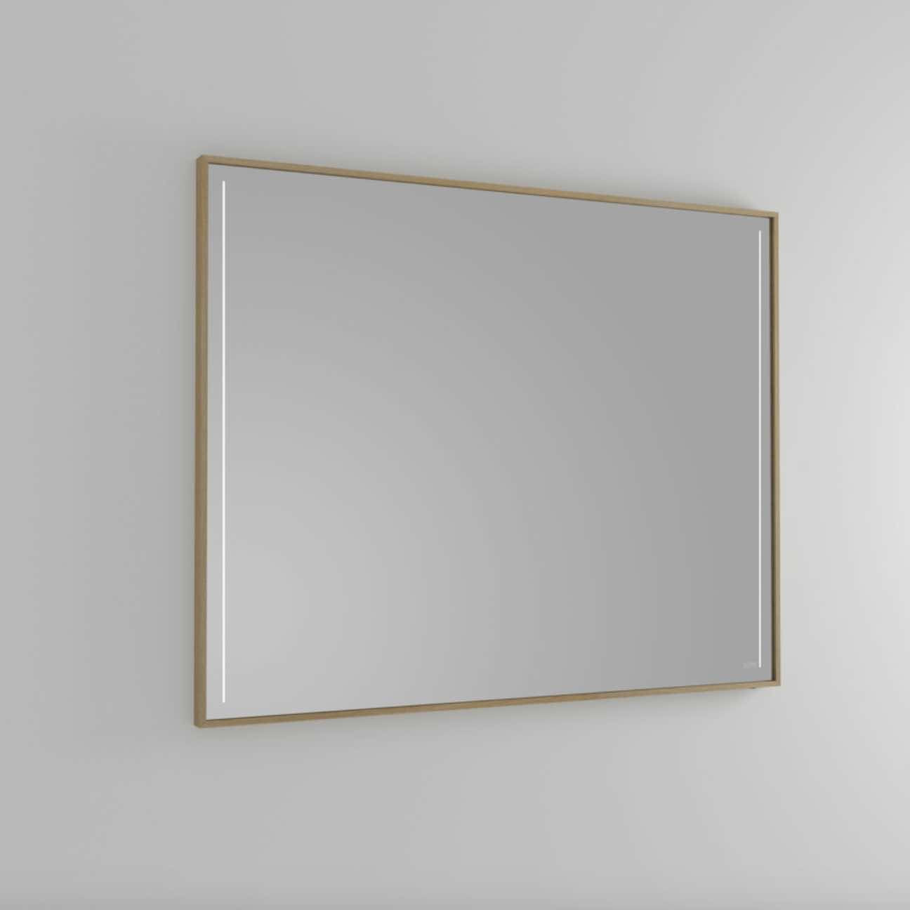 espejo baño Ramen 2 lineas LED