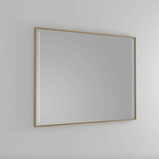 espejo baño Ramen 2 lineas LED