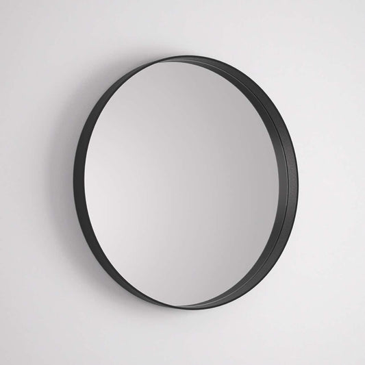 espejo caja redondo Madero Atelier