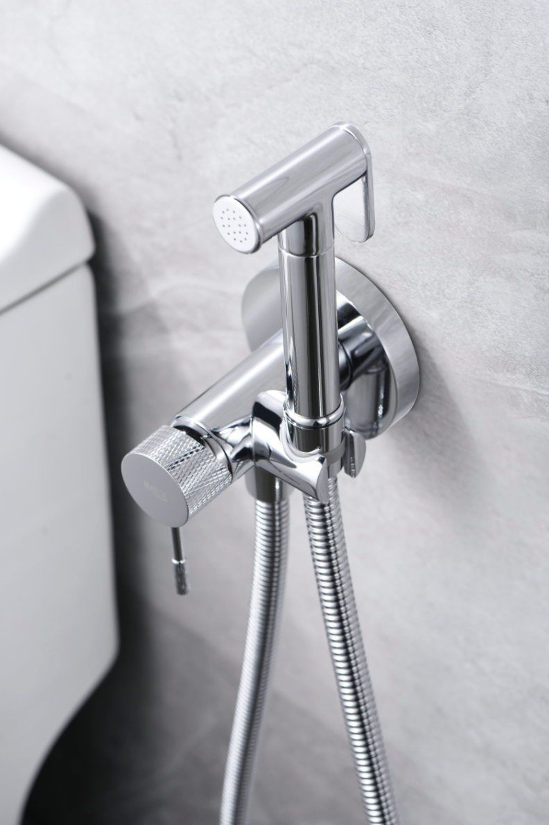 griferia bidet empotrada Line cromada
