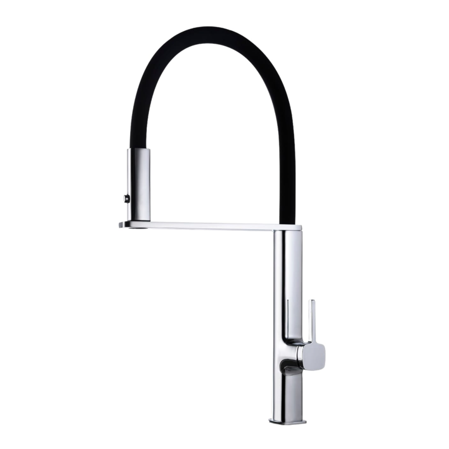 grifo cocina Menorca cromo