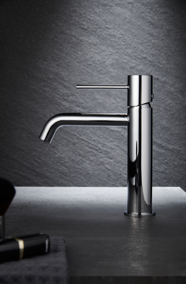 grifo lavabo monomando Monza cromo