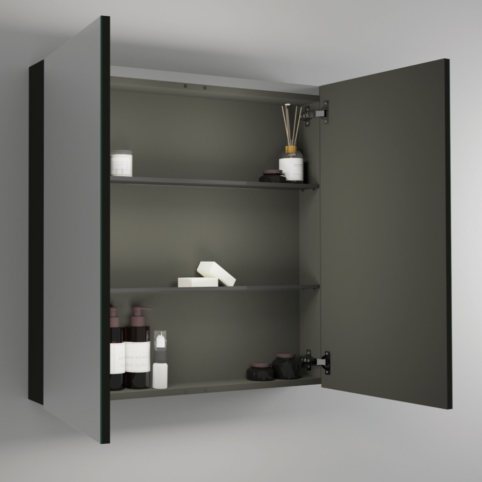 imagen interior camerino de baño Faro