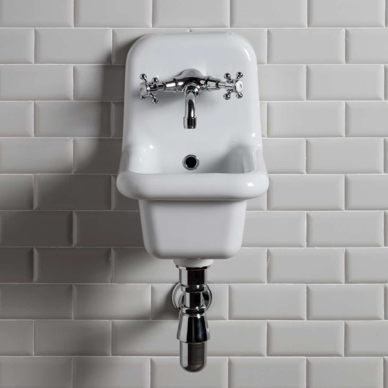 imagen lavabo true colors mini blanco