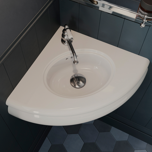 lavabo esquinero Romantica