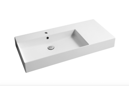 lavabo sobreencimera Maxi100