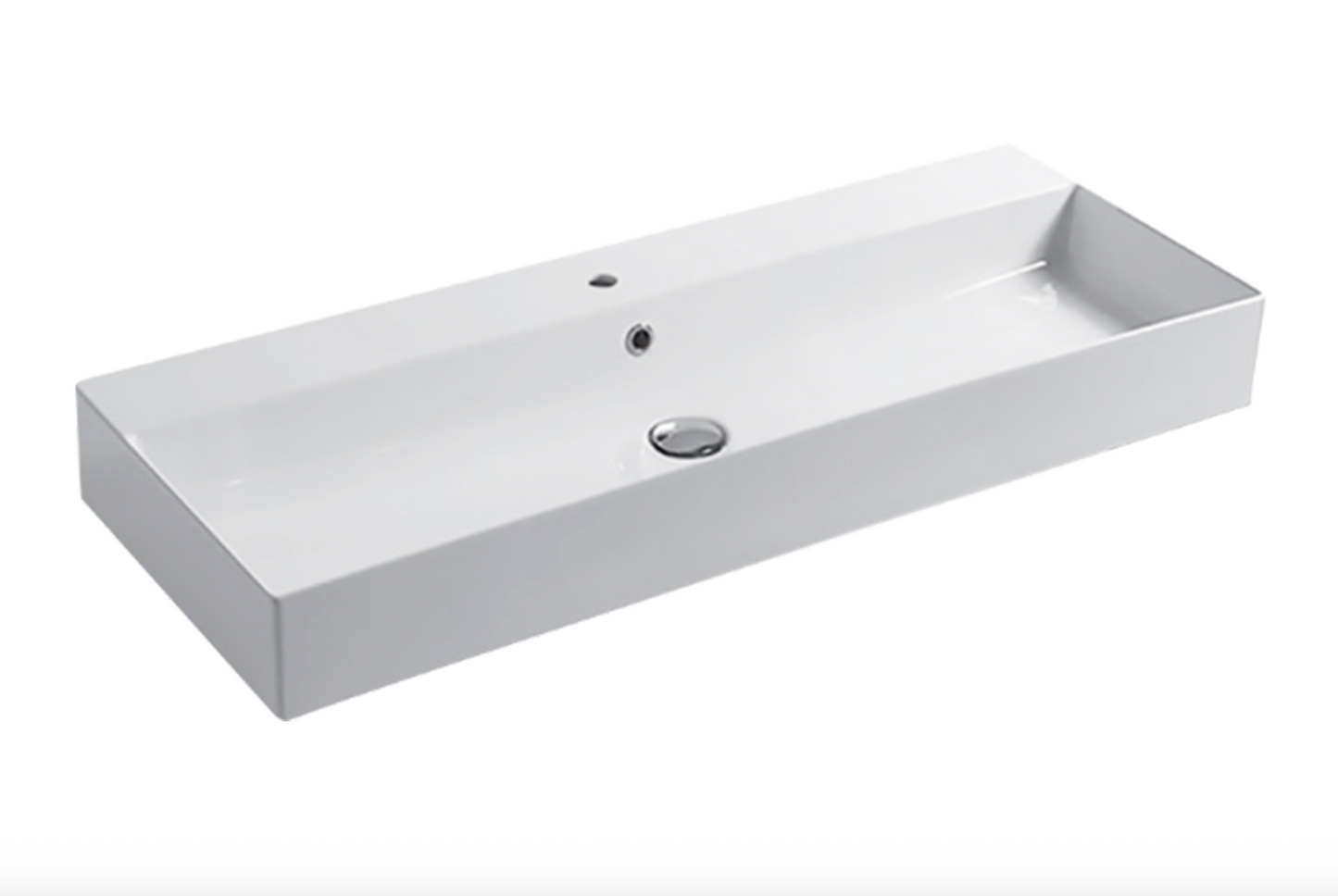 lavabo sobreencimera Maxi120