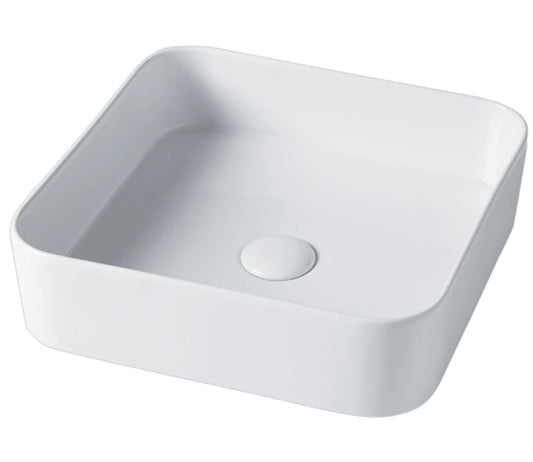 lavabo sobreencimera ModulQuadro