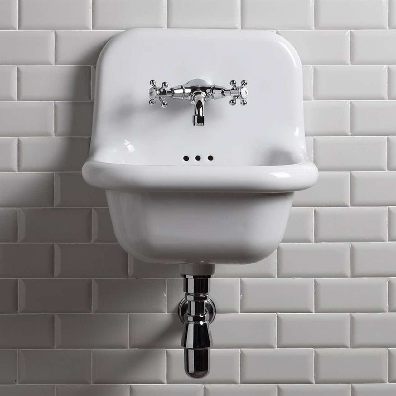 lavabo true colors 42 blanco