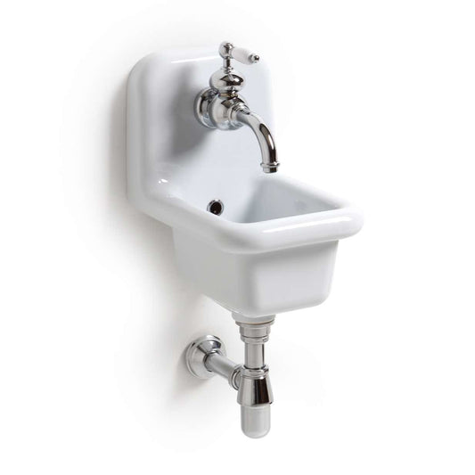 lavabo true colors mini blanco