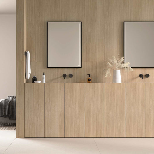 mueble Obi 4 puertas madera