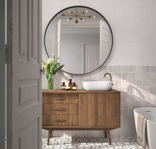 mueble Velvet patas roble trebino