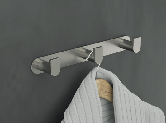  percha triple serie Practic