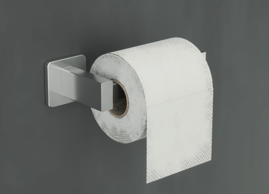 porta-rollo serie Technic