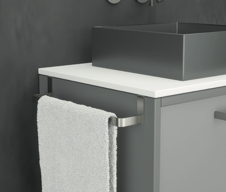 toallero mueble de baño Medimex