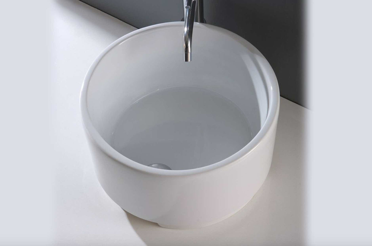 vista lavabo sobreencimera Bowl 3