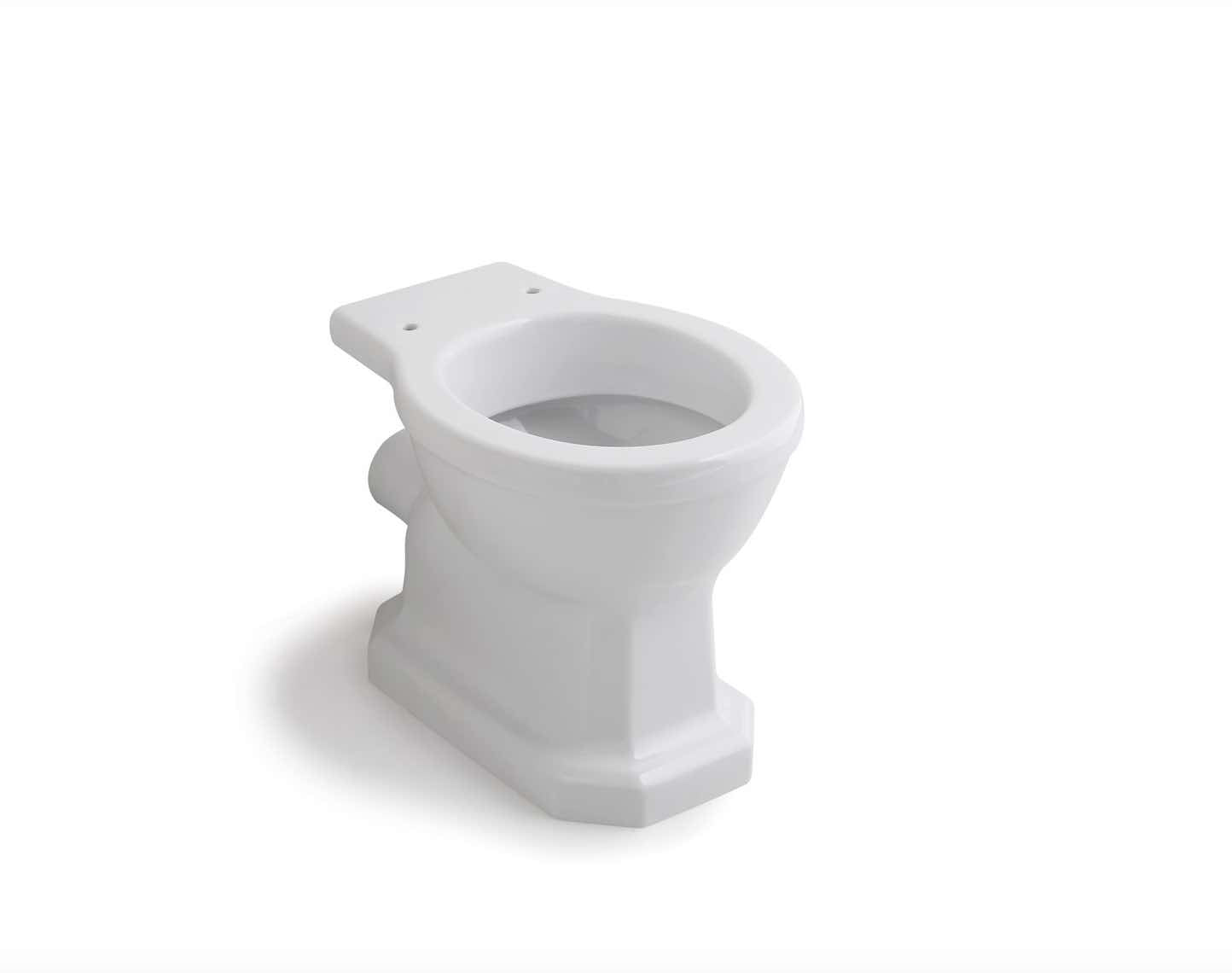 wc clasico Provence900 sin tapa y asiento
