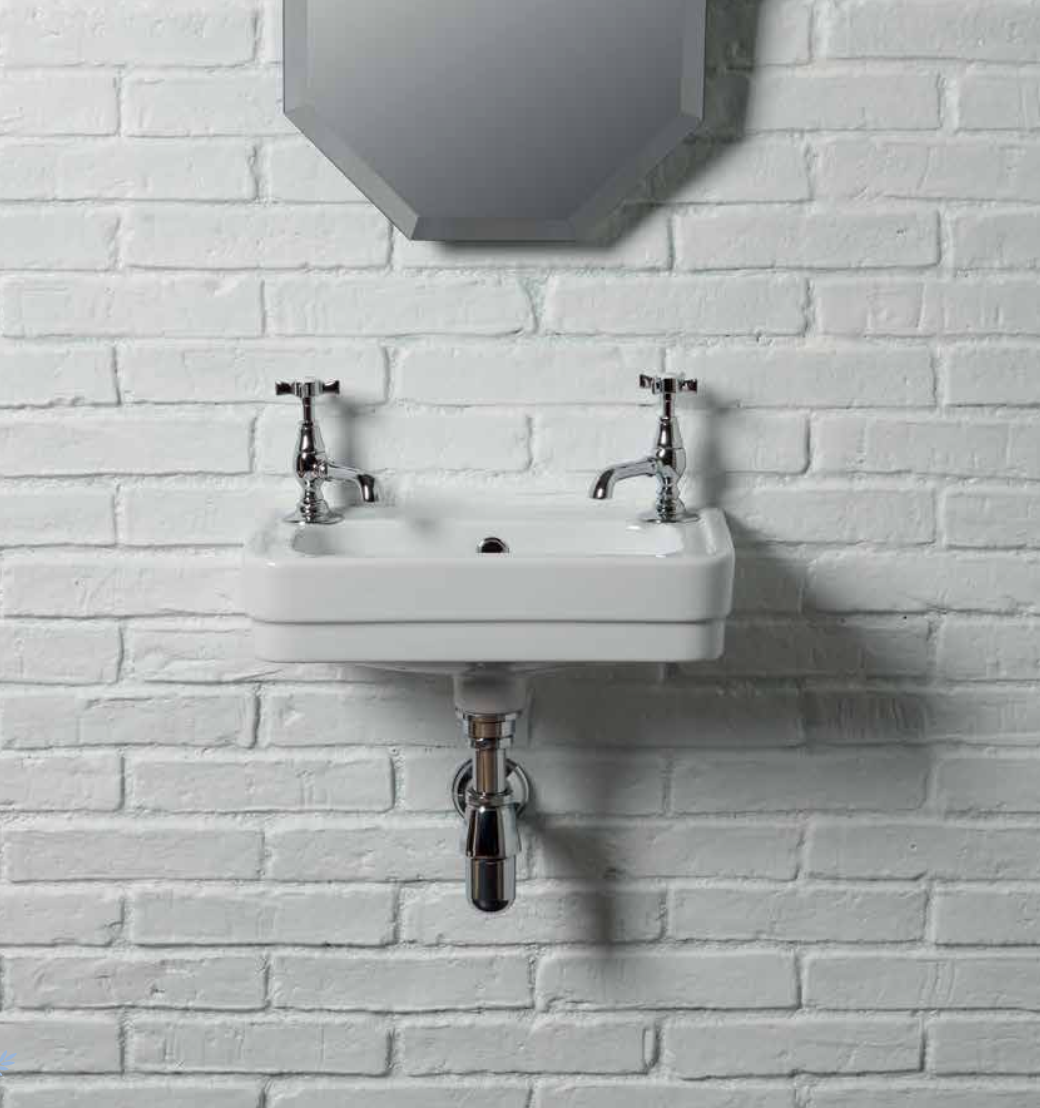Classic style mini sink 45cm