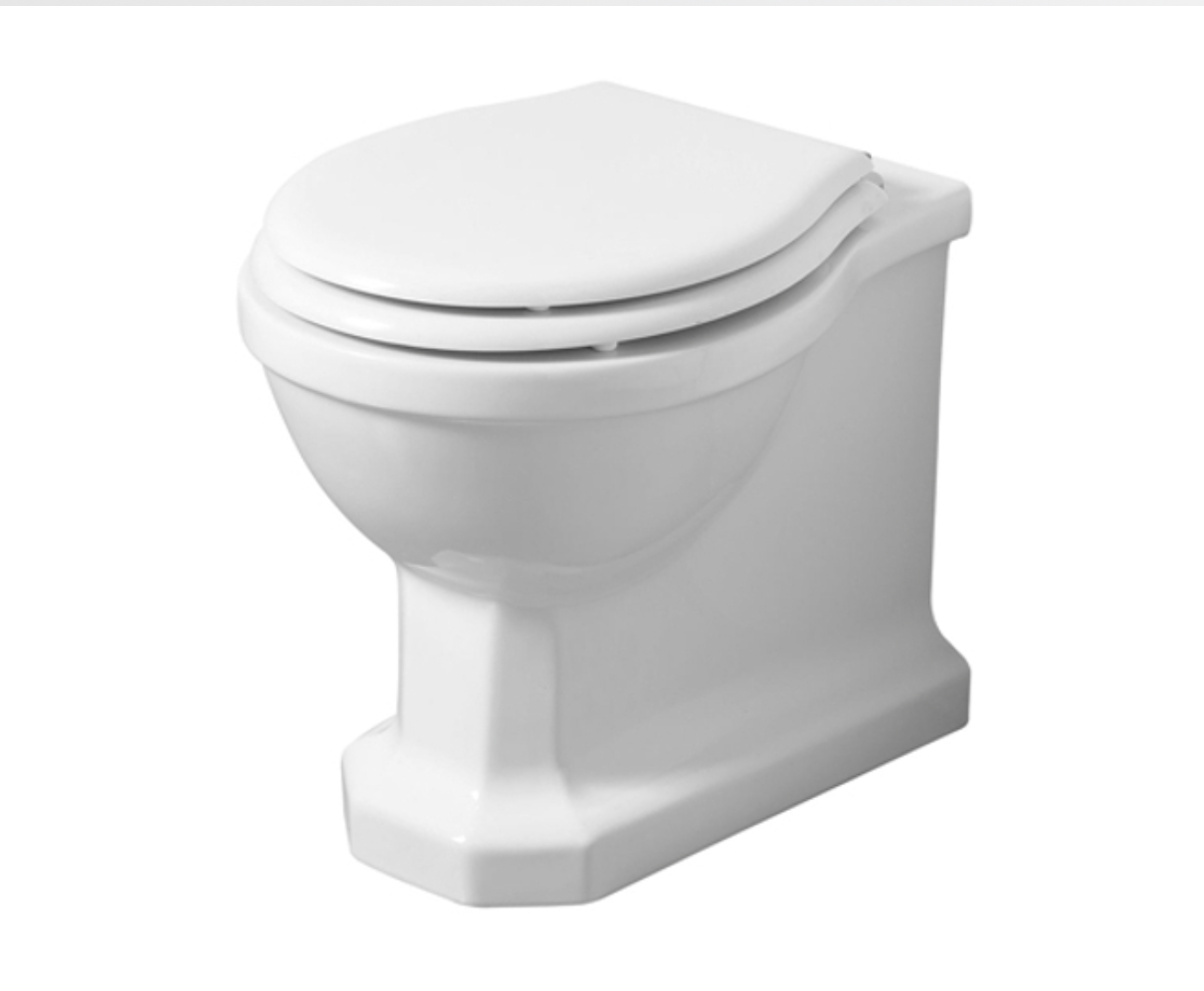 Tapa WC para colección Provence 900 con amortiguación – Lavabosconestilo
