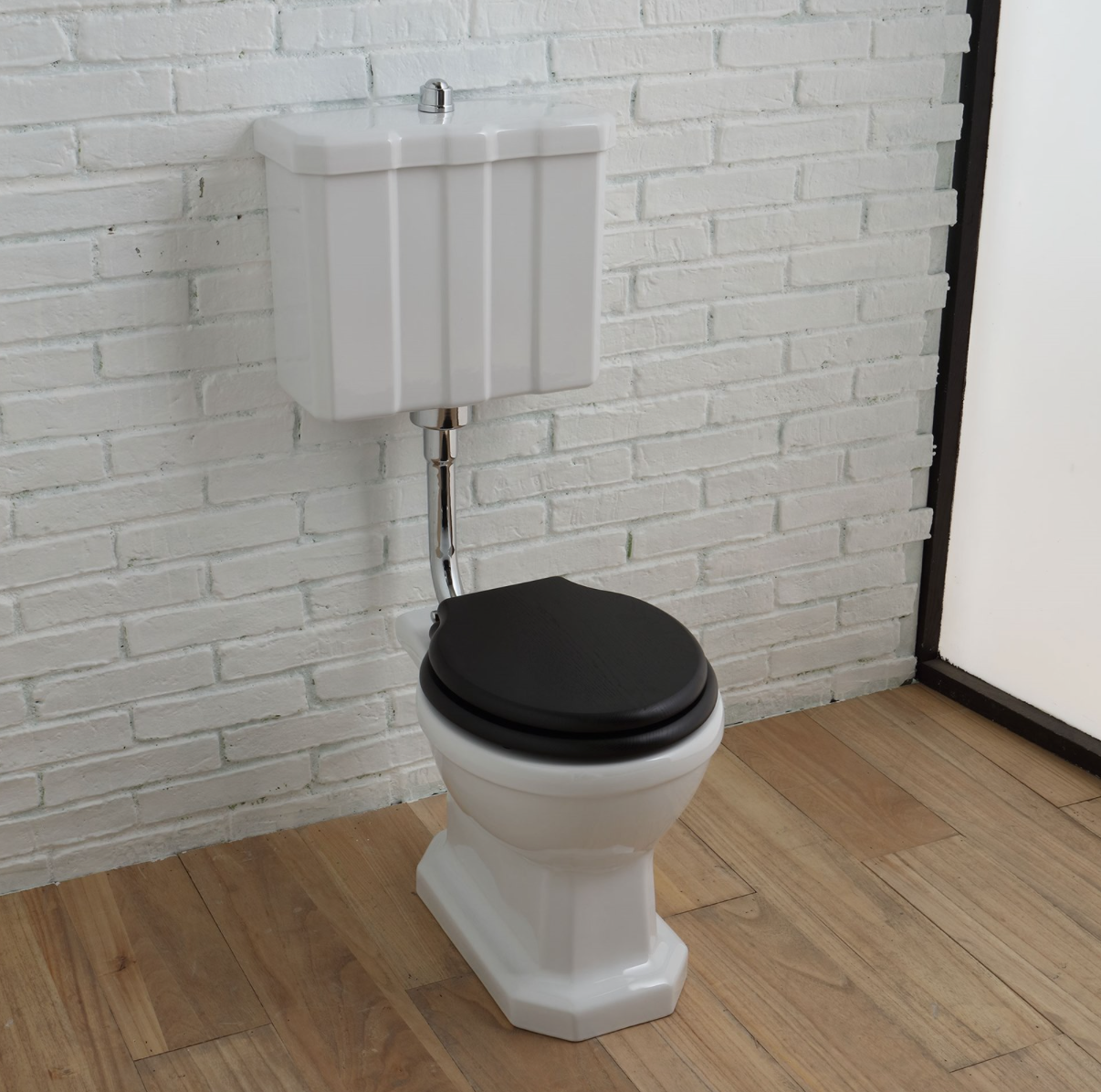 Tapa WC madera sin estrenar de segunda mano por 18 EUR en Mungia en WALLAPOP