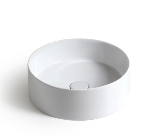 Modul40 countertop ceramic washbasin