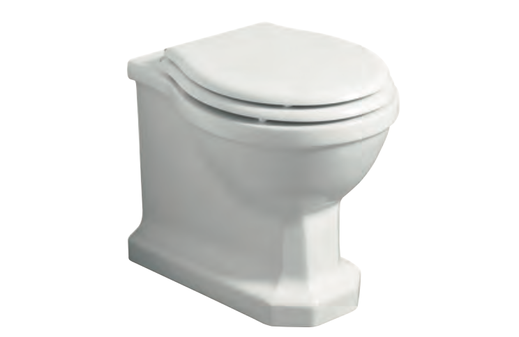 Provence 900 floor-standing ceramic WC / Bidet by Balneo Toscia Classic style