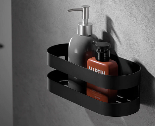 Round soap dish Nirmala series by Imex